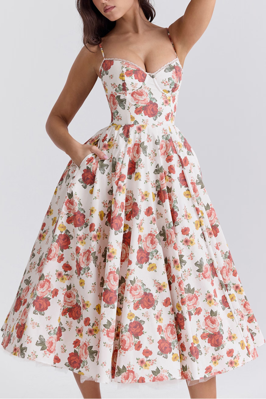BELÉ | Abito Elegante dal Fascino Moderno