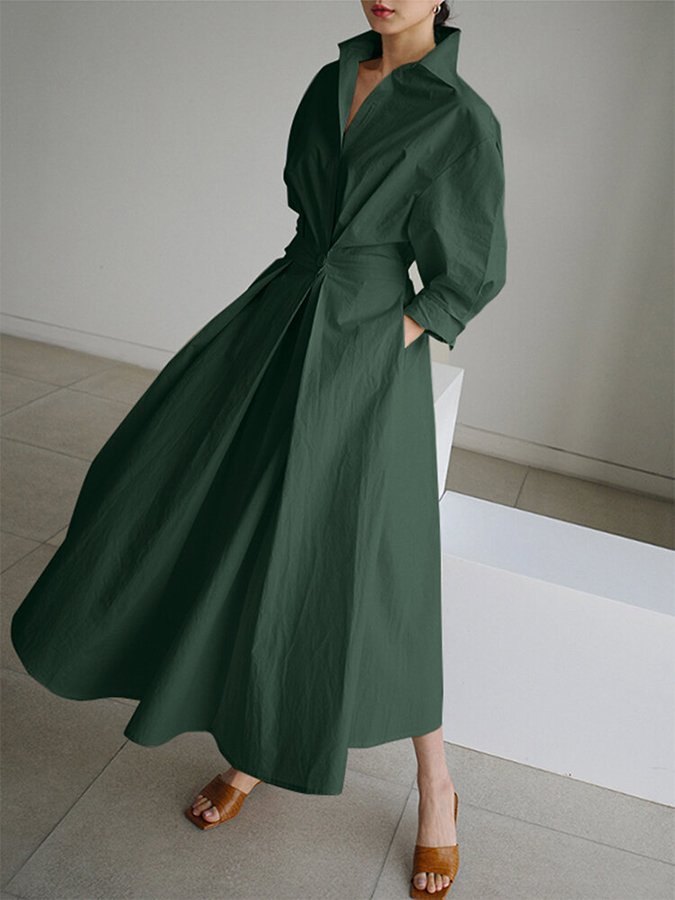 Beatrice – Abito Lungo e Chic