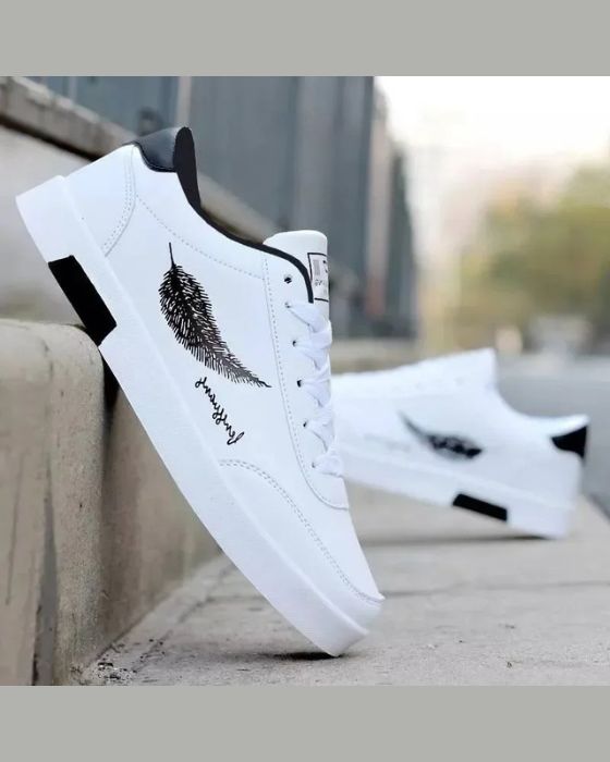 LEONARDO | Sneakers in Pelle dallo Stile Raffinato