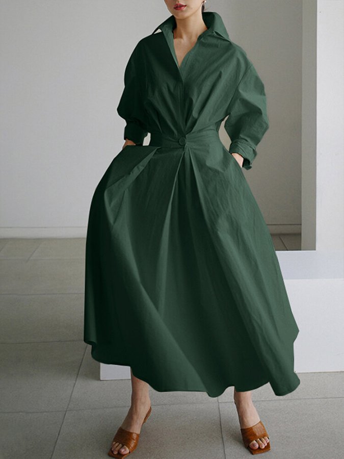 Beatrice – Abito Lungo e Chic