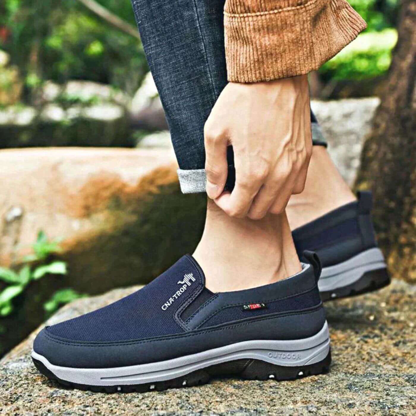 ERMES | Scarpa Ortopedica da Cammino