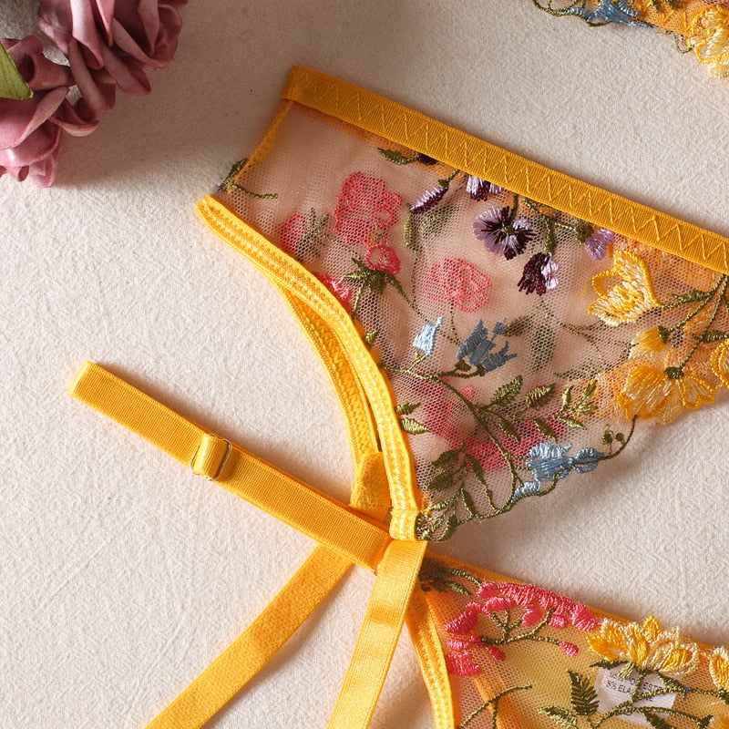 ELIANA | Lingerie di Lusso per Eleganza e Comfort Quotidiano