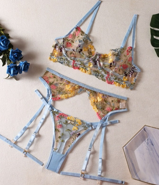 ELIANA | Lingerie di Lusso per Eleganza e Comfort Quotidiano