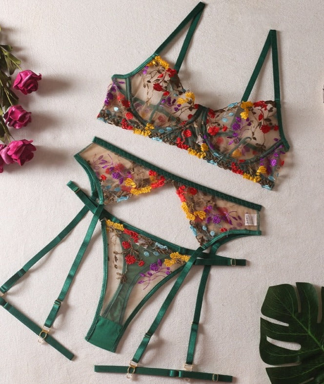 ELIANA | Lingerie di Lusso per Eleganza e Comfort Quotidiano