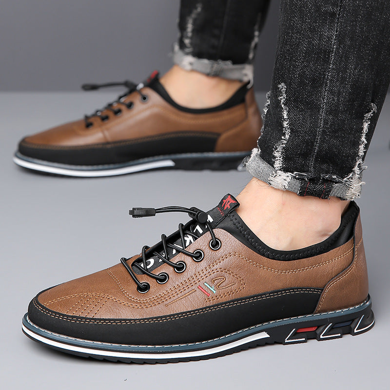 Ennio – Scarpe Oxford di Qualità Artigianale