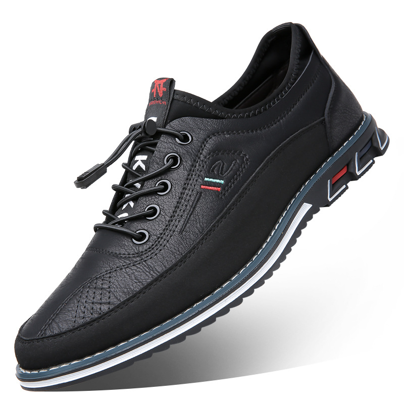 Ennio – Scarpe Oxford di Qualità Artigianale