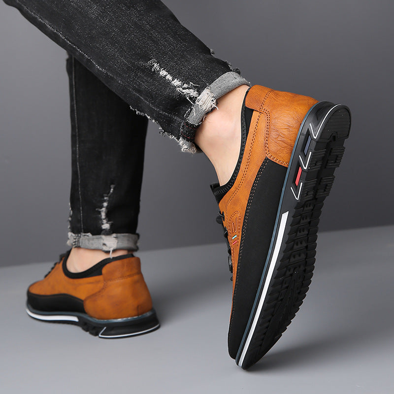 Ennio – Scarpe Oxford di Qualità Artigianale