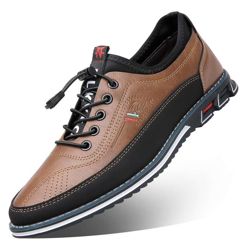 Ennio – Scarpe Oxford di Qualità Artigianale