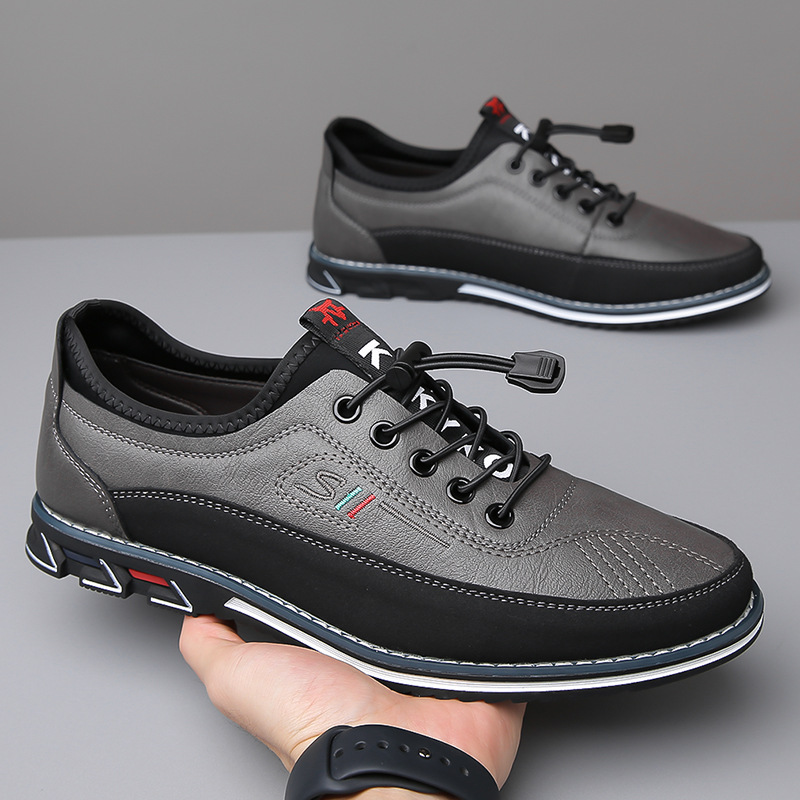 Ennio – Scarpe Oxford di Qualità Artigianale