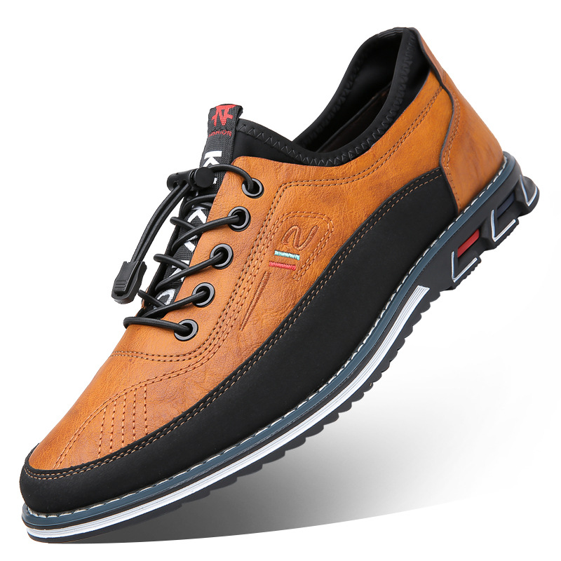Ennio – Scarpe Oxford di Qualità Artigianale