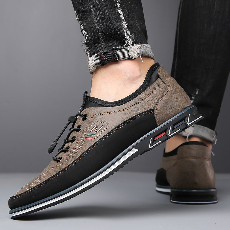 Ennio – Scarpe Oxford di Qualità Artigianale