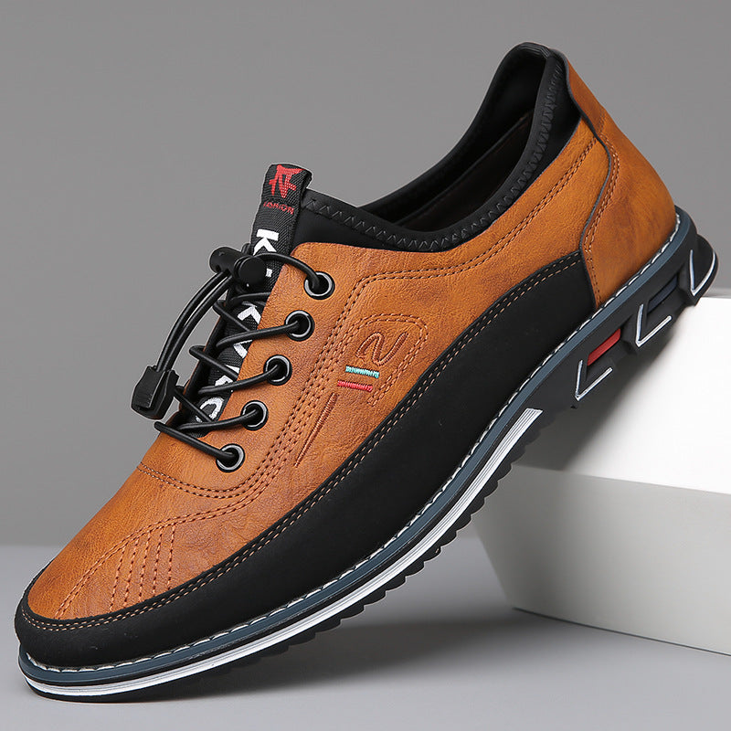 Ennio – Scarpe Oxford di Qualità Artigianale