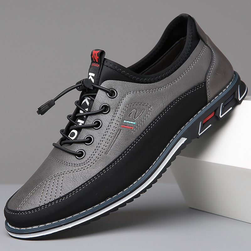 Ennio – Scarpe Oxford di Qualità Artigianale