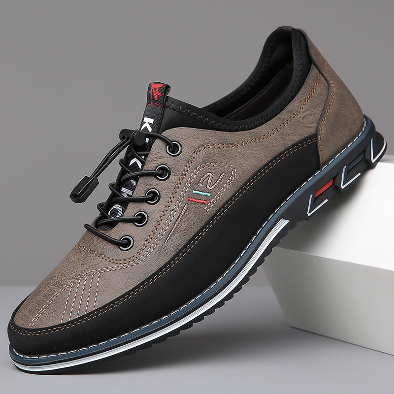 Ennio – Scarpe Oxford di Qualità Artigianale