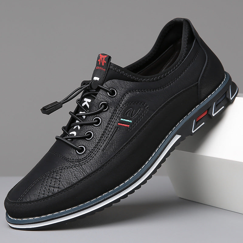 Ennio – Scarpe Oxford di Qualità Artigianale