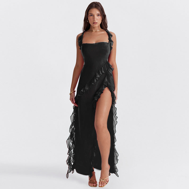 ROSANNA | Abito Estivo Elegante e Raffinato