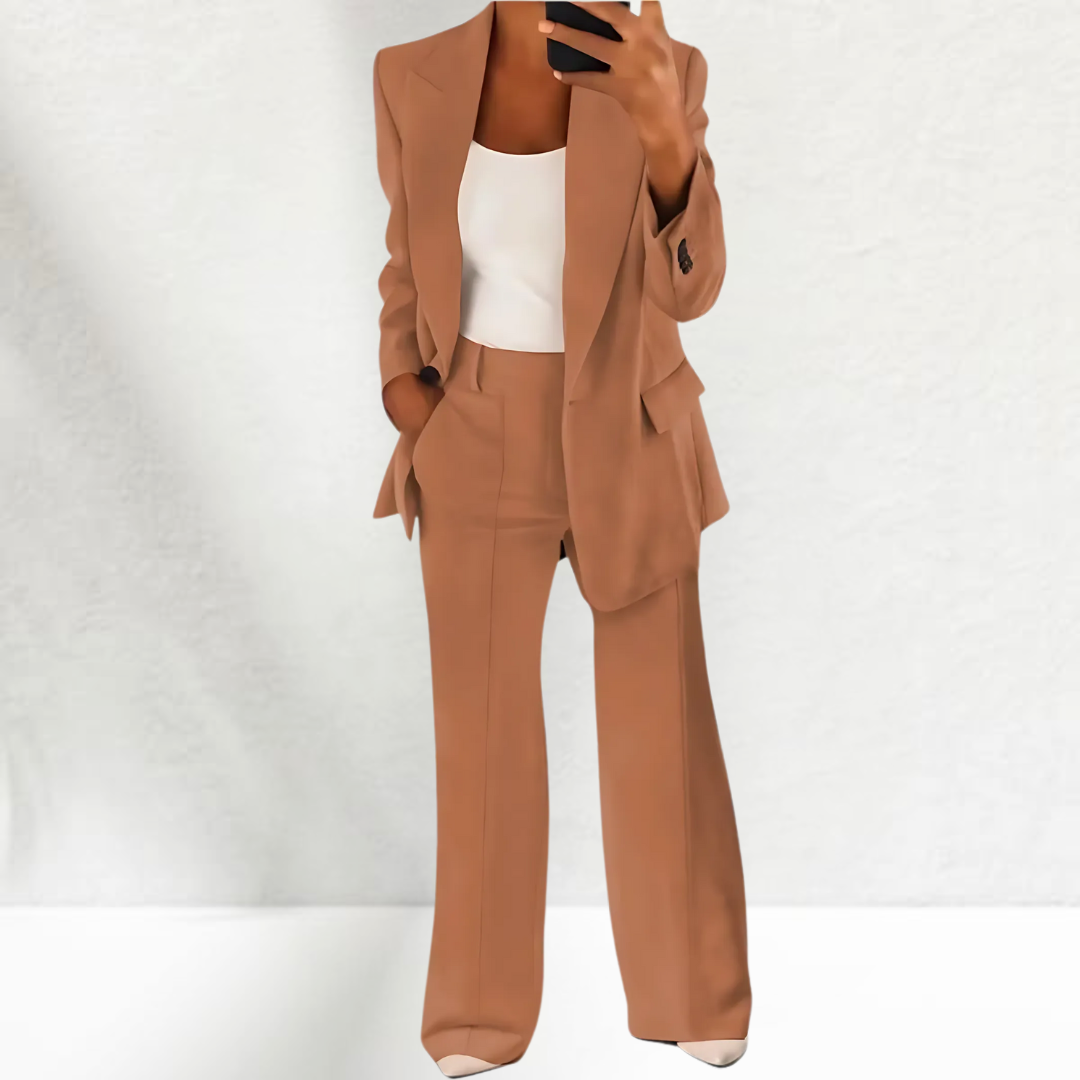 Beatrice – Completo Due Pezzi Donna Elegante