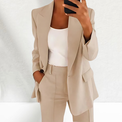 Beatrice – Completo Due Pezzi Donna Elegante
