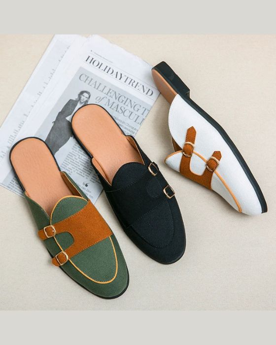 MARCO | Mocassini Classici in Suede