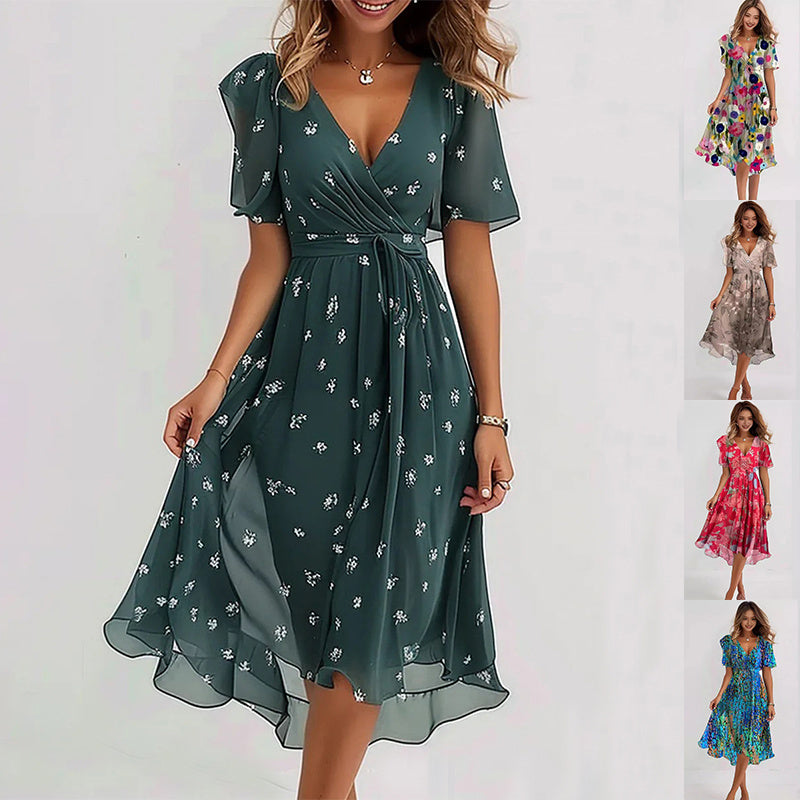LIVIA | Abito Estivo Elegante e Leggero