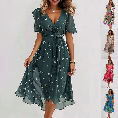 LIVIA | Abito Estivo Elegante e Leggero