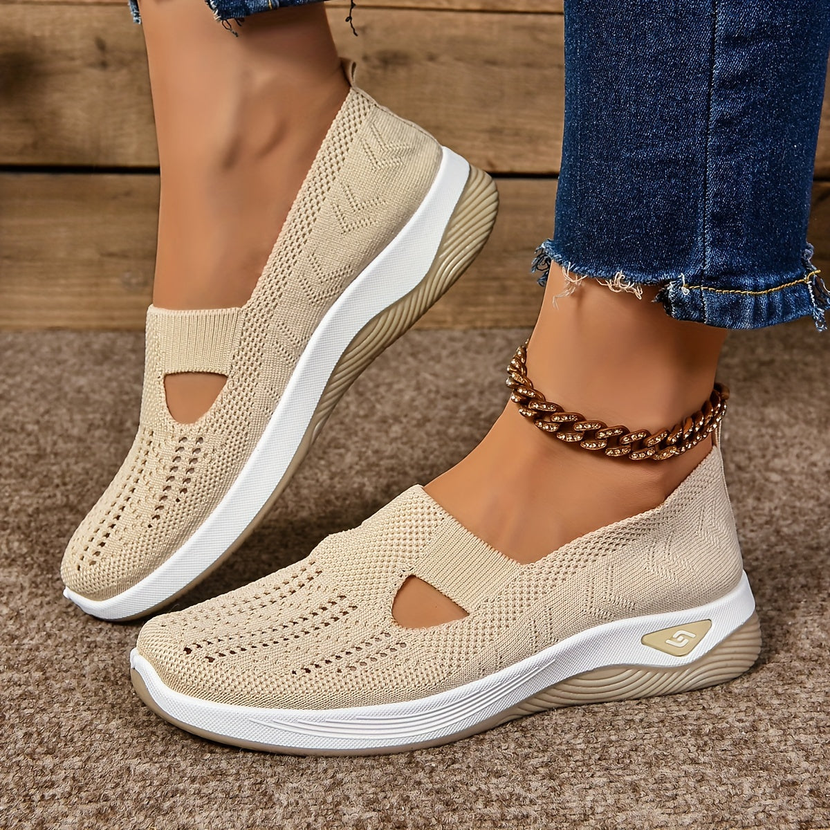 Serenia – Scarpe Ortopediche Antiscivolo + Solette OMAGGIO
