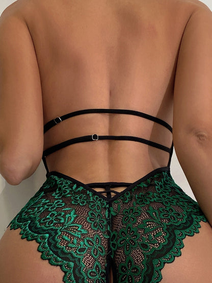 JADE | Slip Elegante con Pizzo per un Comfort Raffinato