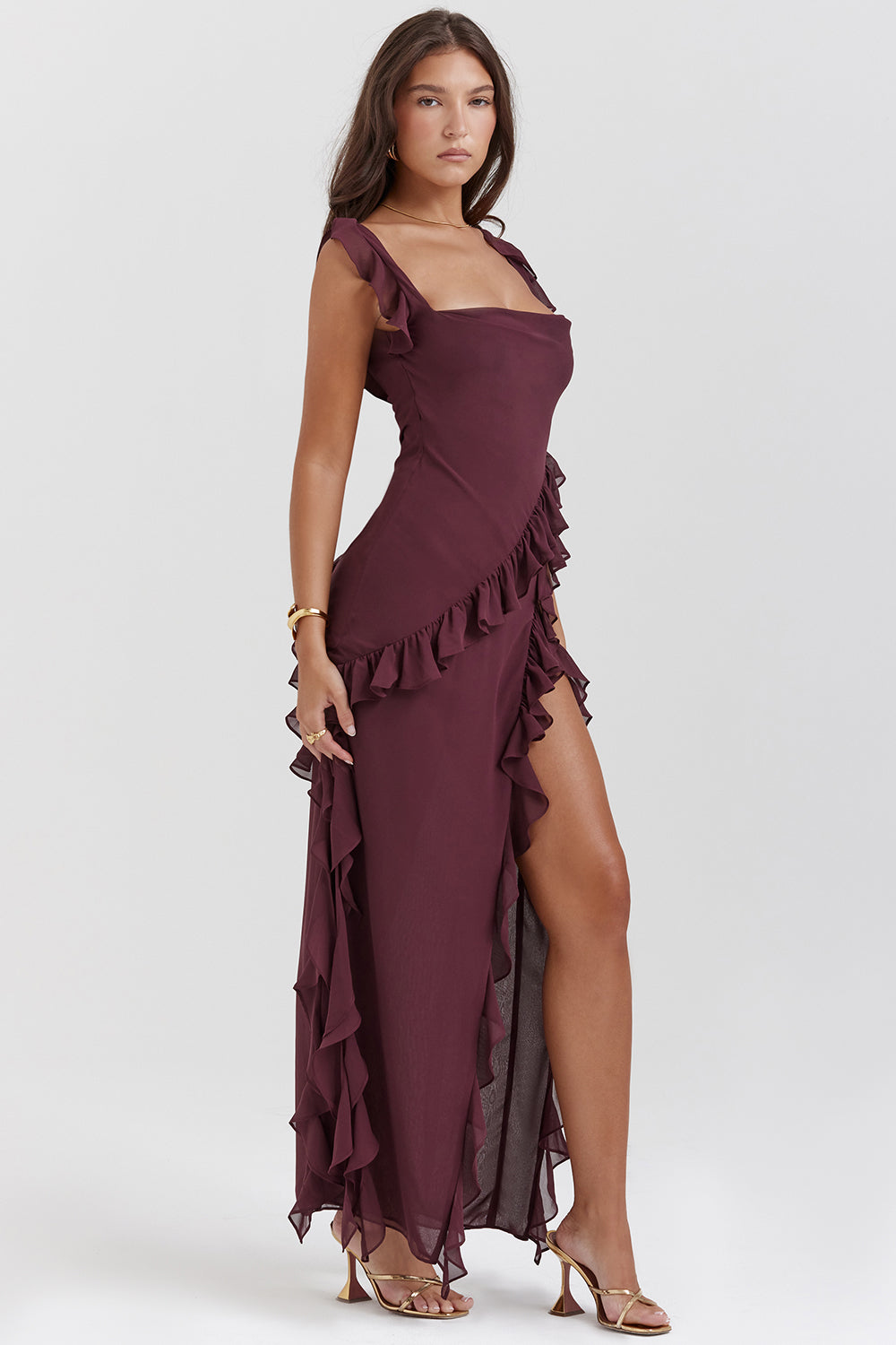 ROSANNA | Abito Estivo Elegante e Raffinato