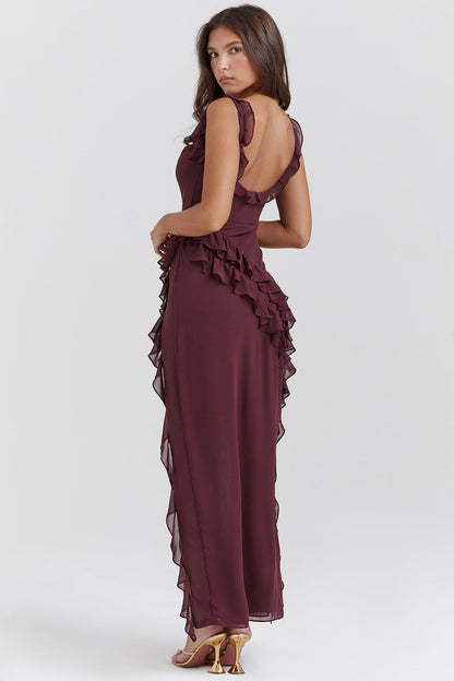 ROSANNA | Abito Estivo Elegante e Raffinato