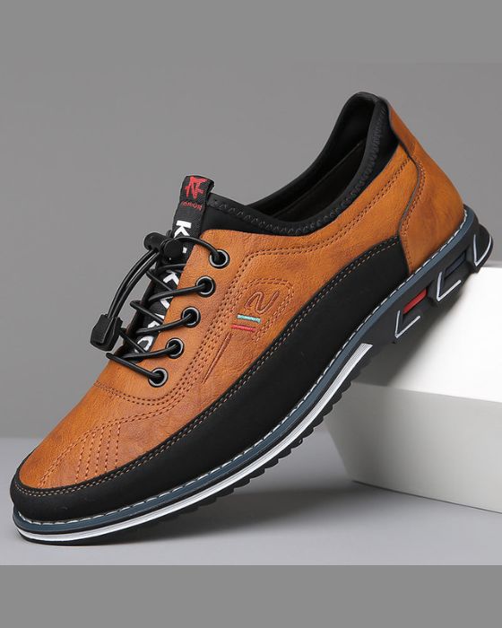 Ennio – Scarpe Oxford di Qualità Artigianale
