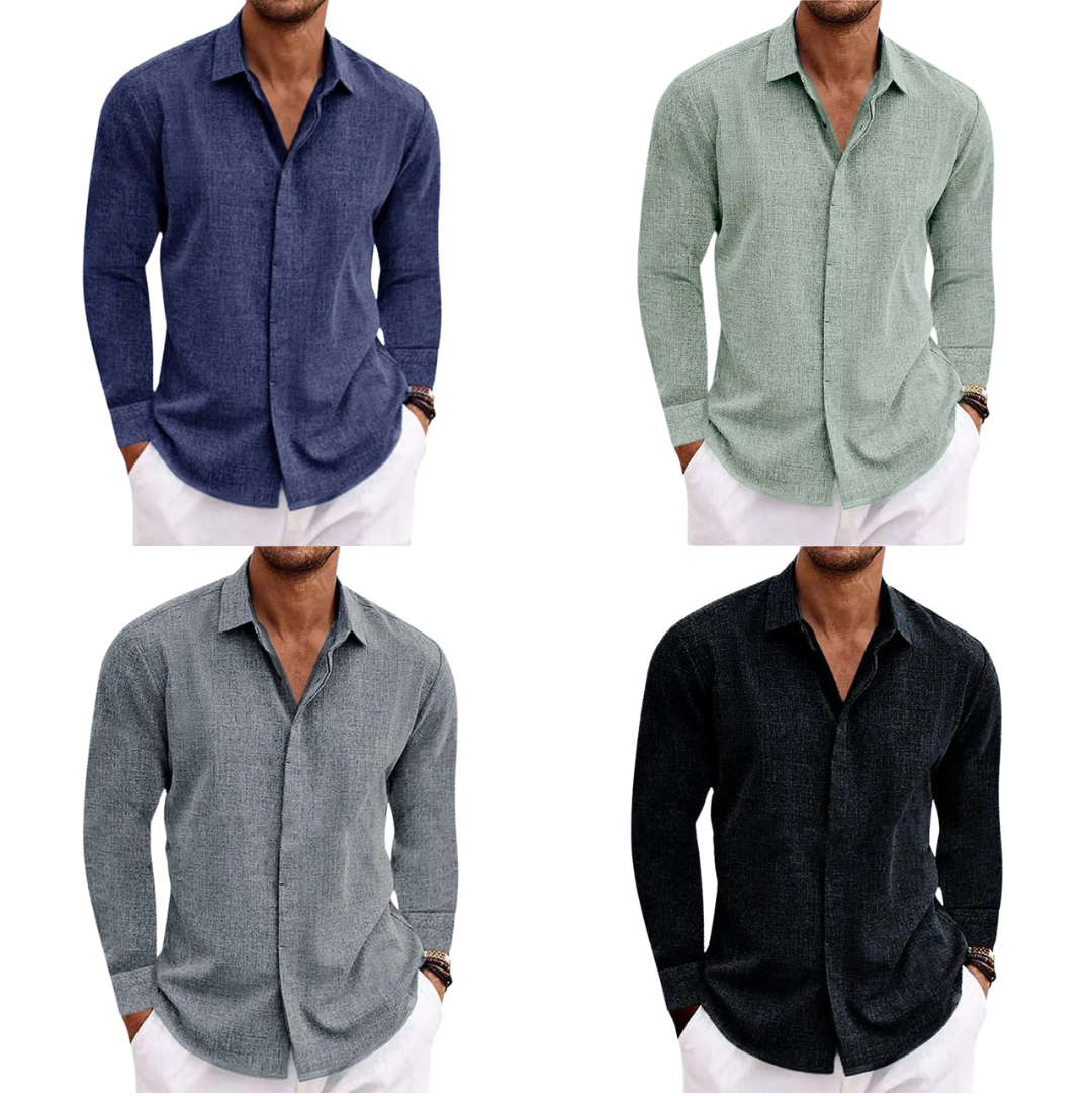 Marco | Camicia Comoda