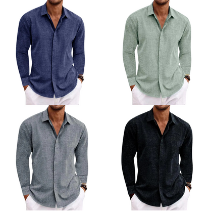 Marco | Camicia Comoda