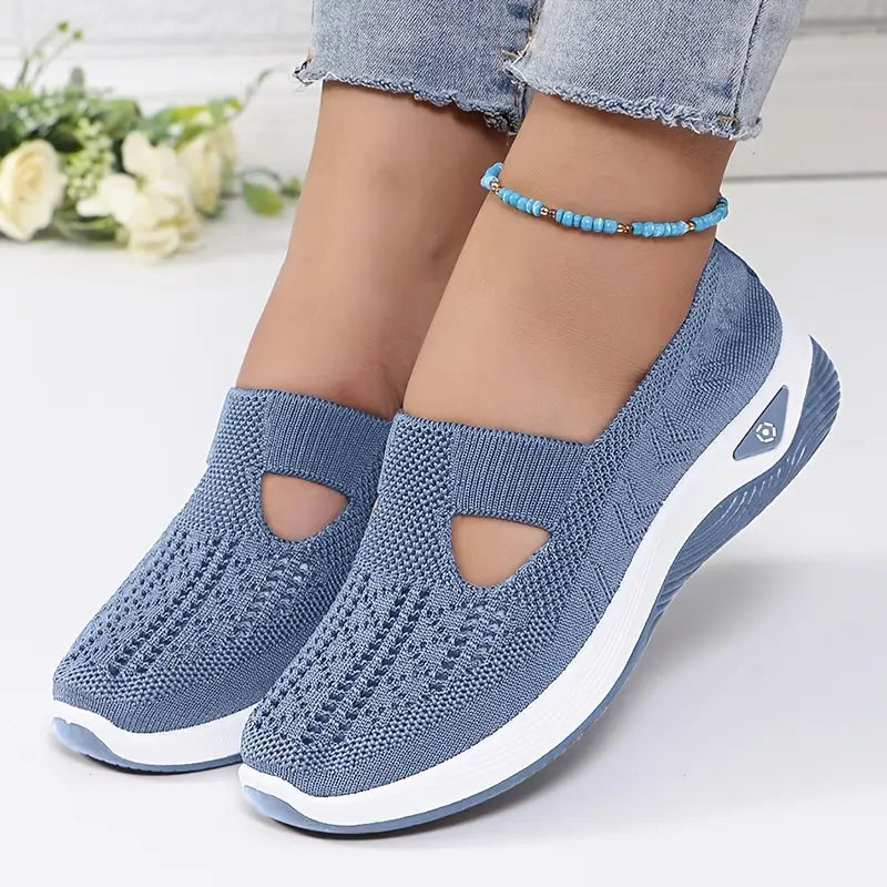 Serenia – Scarpe Ortopediche Antiscivolo + Solette OMAGGIO