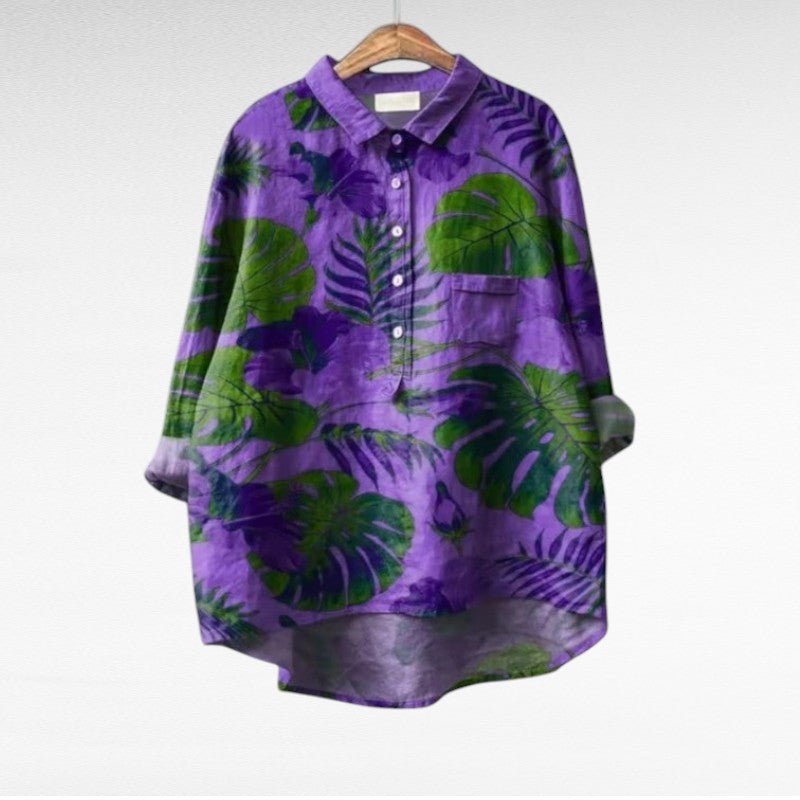 Blusa Vintage Chic