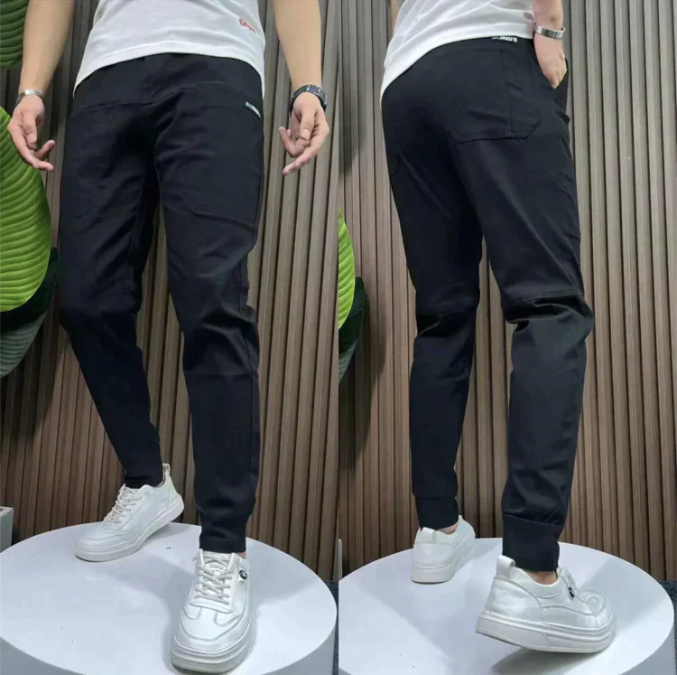 STEF | Stile e Comfort in un Cargo Uomo