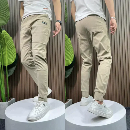 STEF | Stile e Comfort in un Cargo Uomo