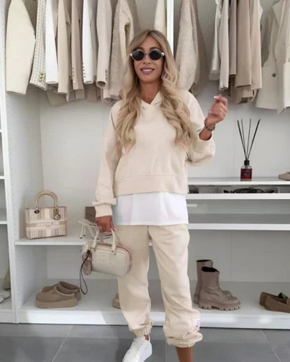 Mila – Look Comodo e Chic