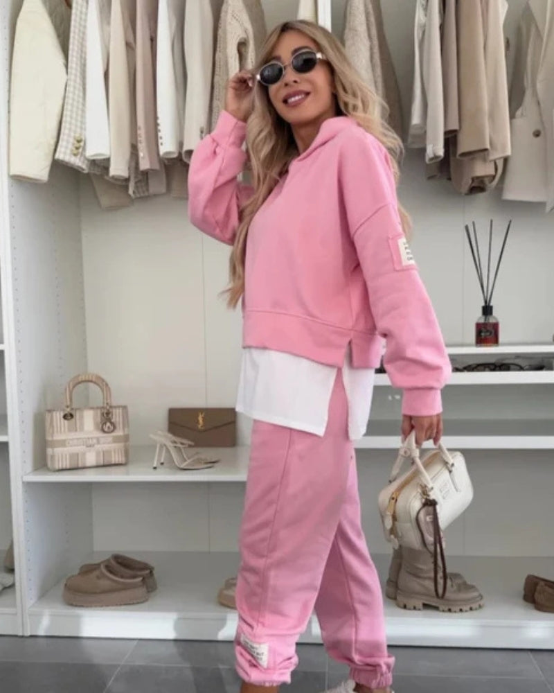 Mila – Look Comodo e Chic