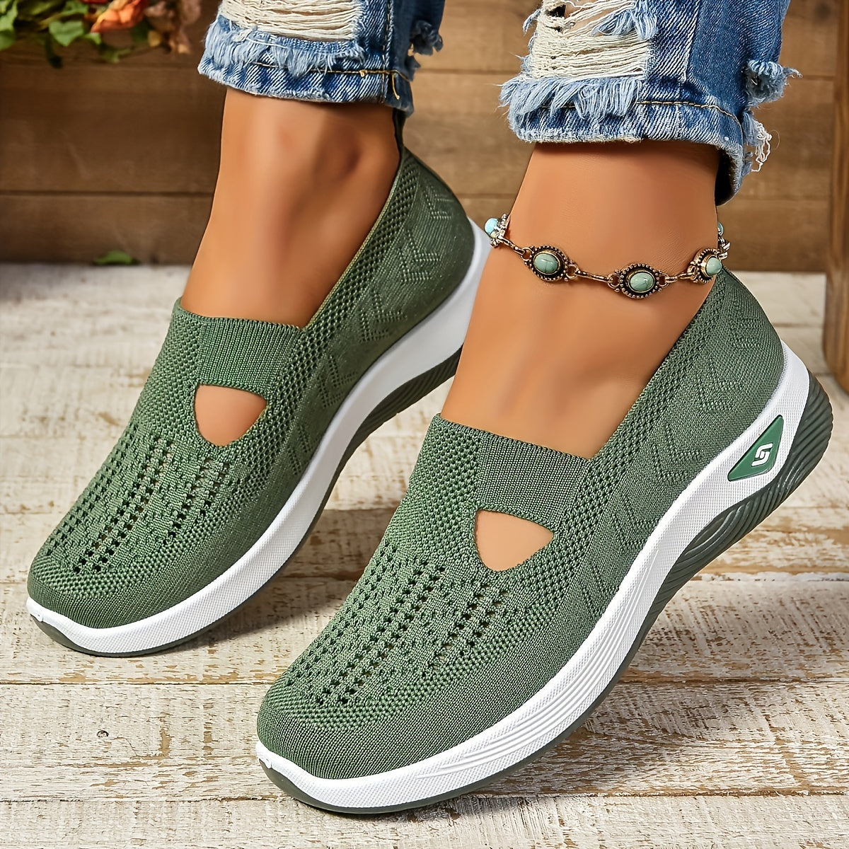 Serenia – Scarpe Ortopediche Antiscivolo + Solette OMAGGIO