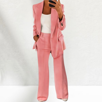 Beatrice – Completo Due Pezzi Donna Elegante