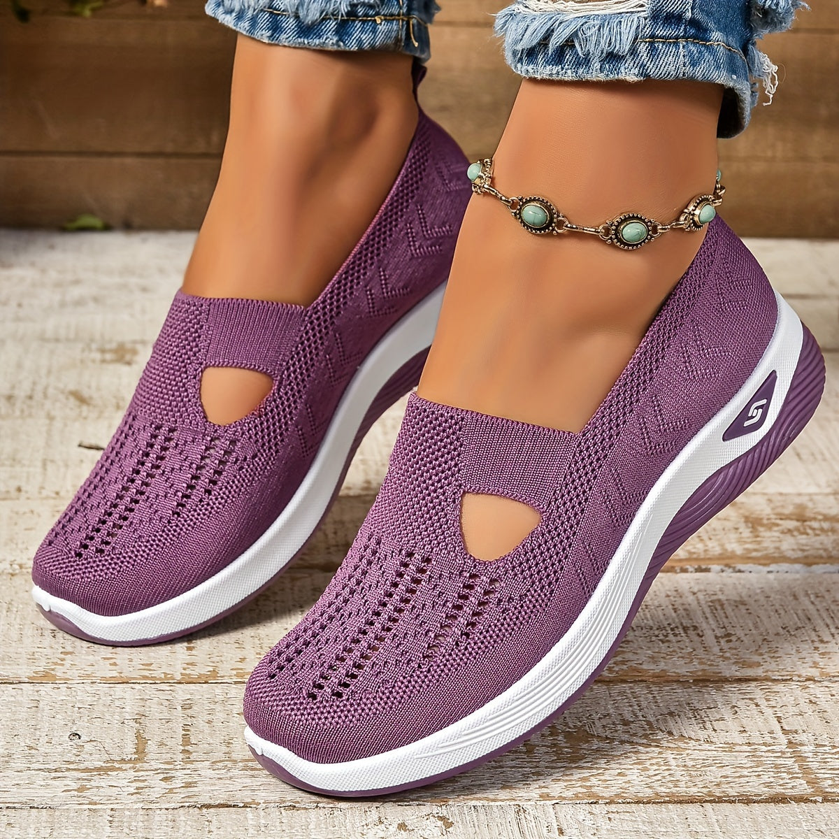 Serenia – Scarpe Ortopediche Antiscivolo + Solette OMAGGIO