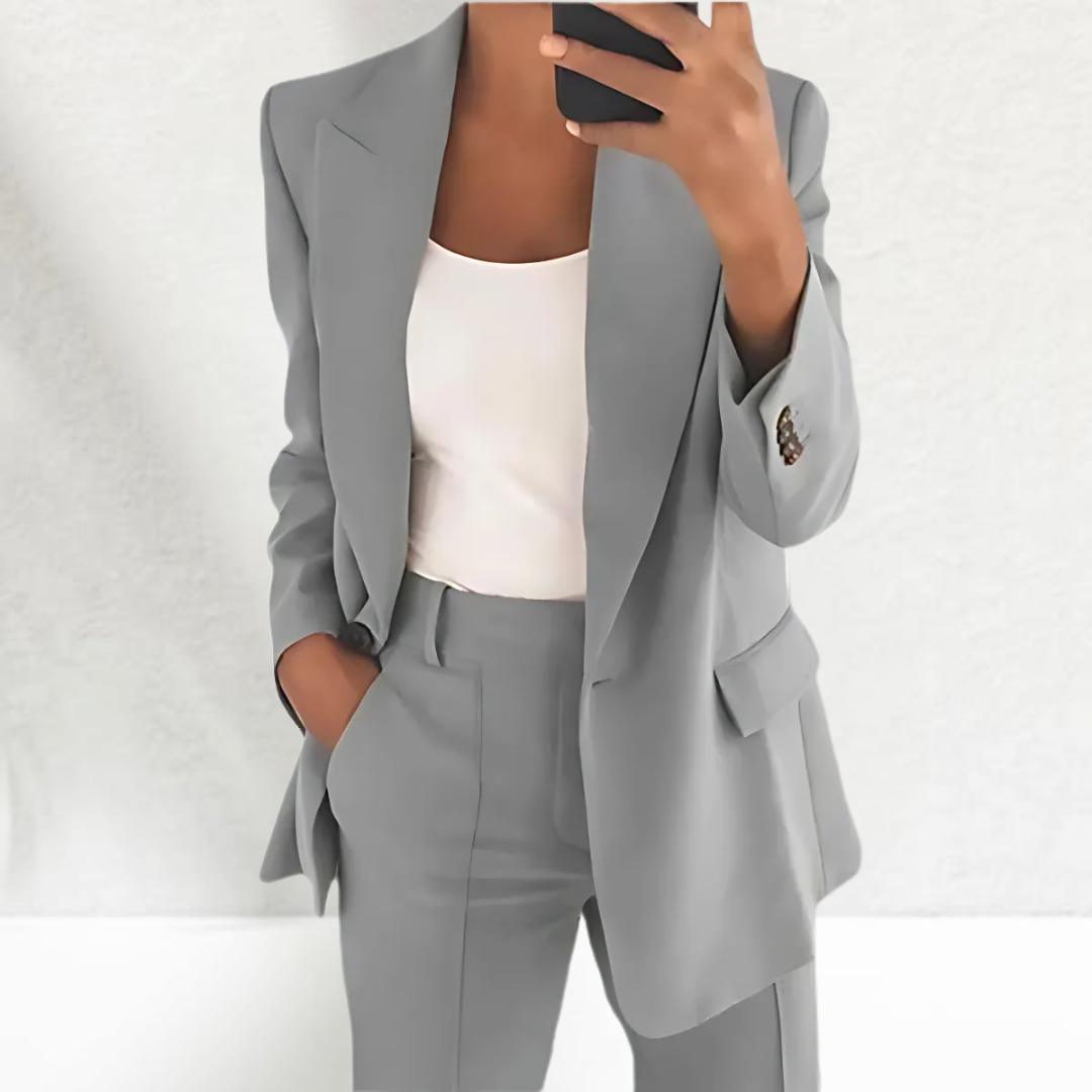 Beatrice – Completo Due Pezzi Donna Elegante