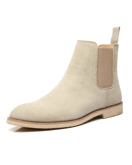 LUCA | Stivali Alti in Pelle Eleganti
