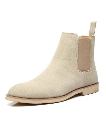 LUCA | Stivali Alti in Pelle Eleganti