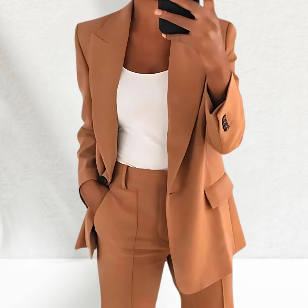 Beatrice – Completo Due Pezzi Donna Elegante