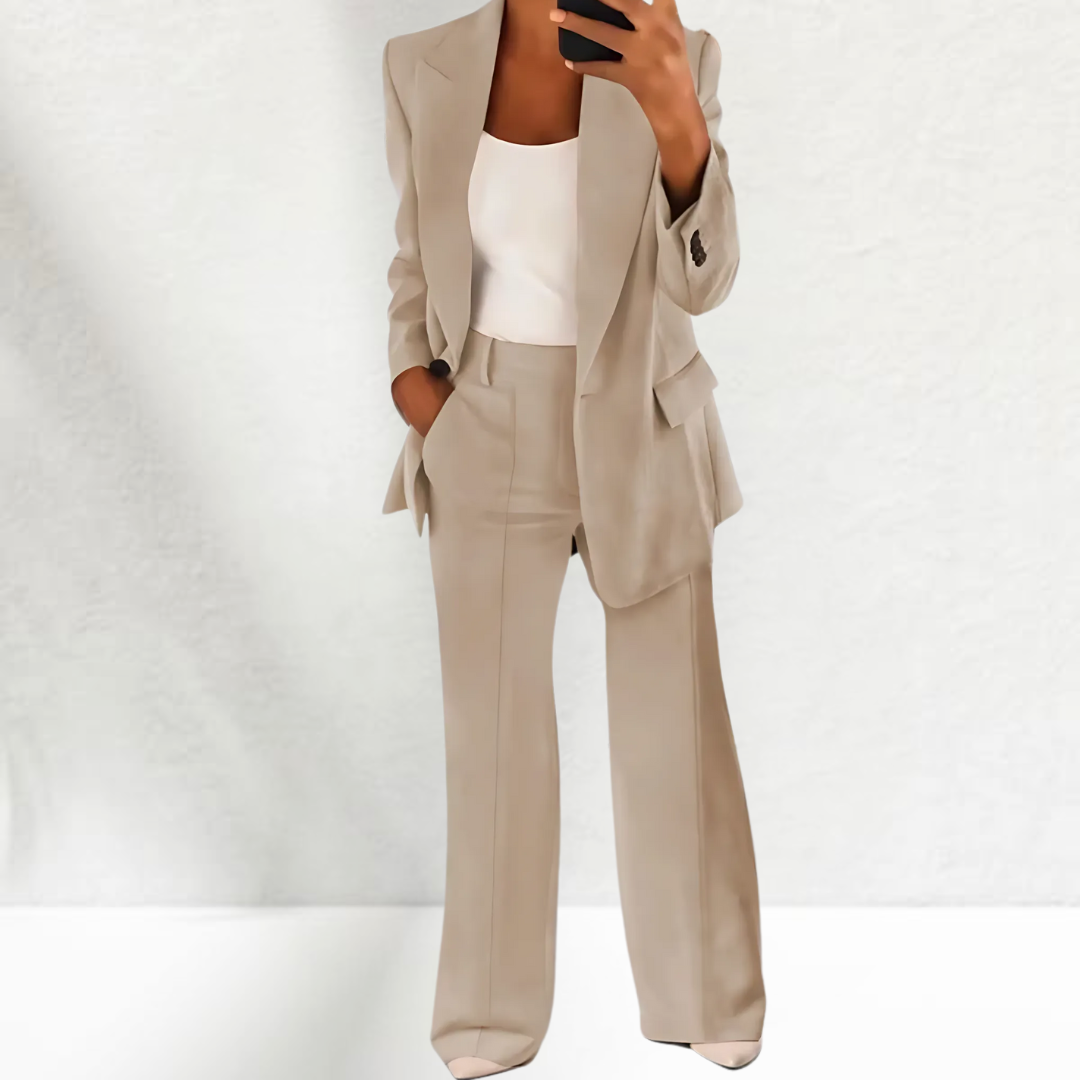 Beatrice – Completo Due Pezzi Donna Elegante