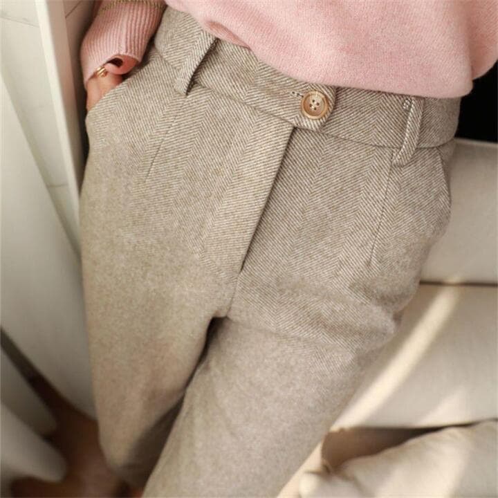 Dante | Pantaloni Slim Fit Eleganti
