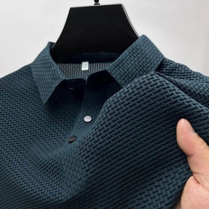 IVAR | Polo Traspirante per Comfort e Stile Perfetti