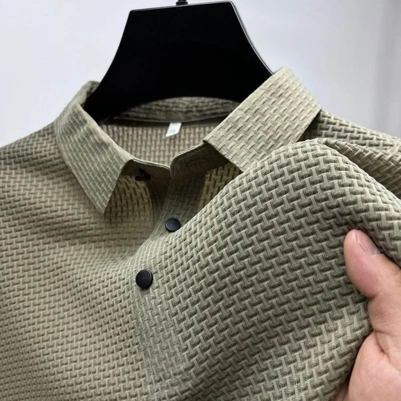 IVAR | Polo Traspirante per Comfort e Stile Perfetti