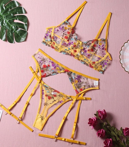 ELIANA | Lingerie di Lusso per Eleganza e Comfort Quotidiano